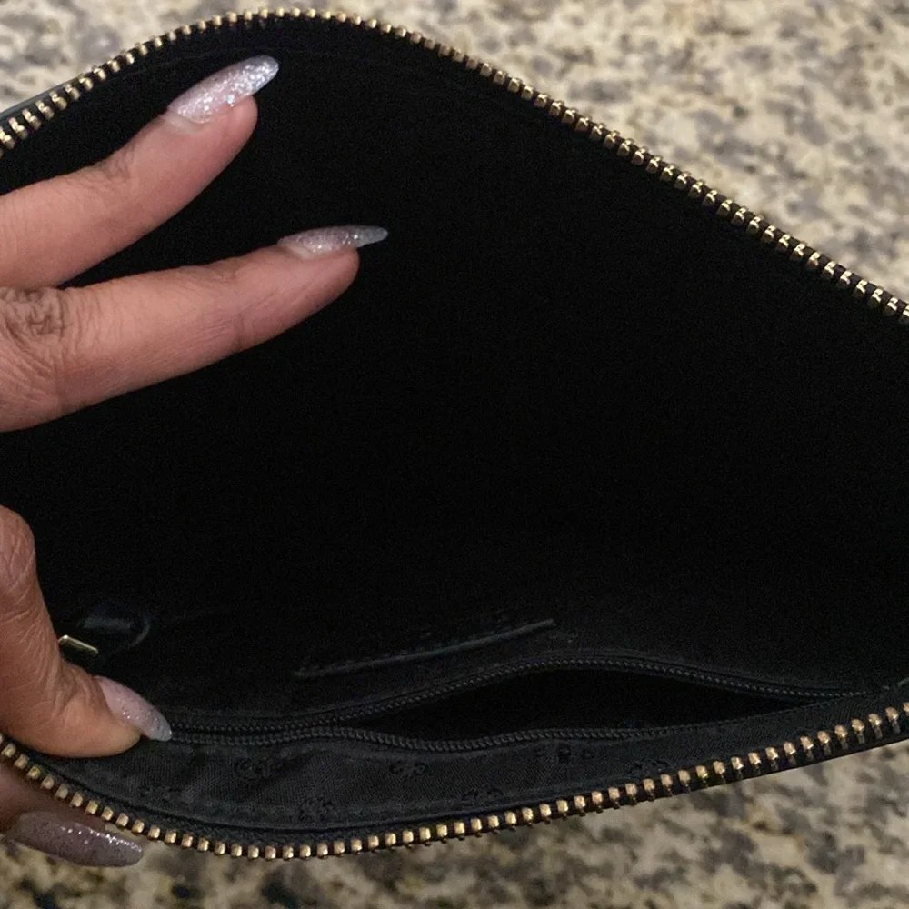 Tori Burch Clutch Bag - Picture 6 of 8